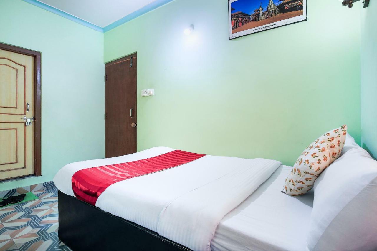 Hotel Rudrakshya Pokhara Eksteriør bilde