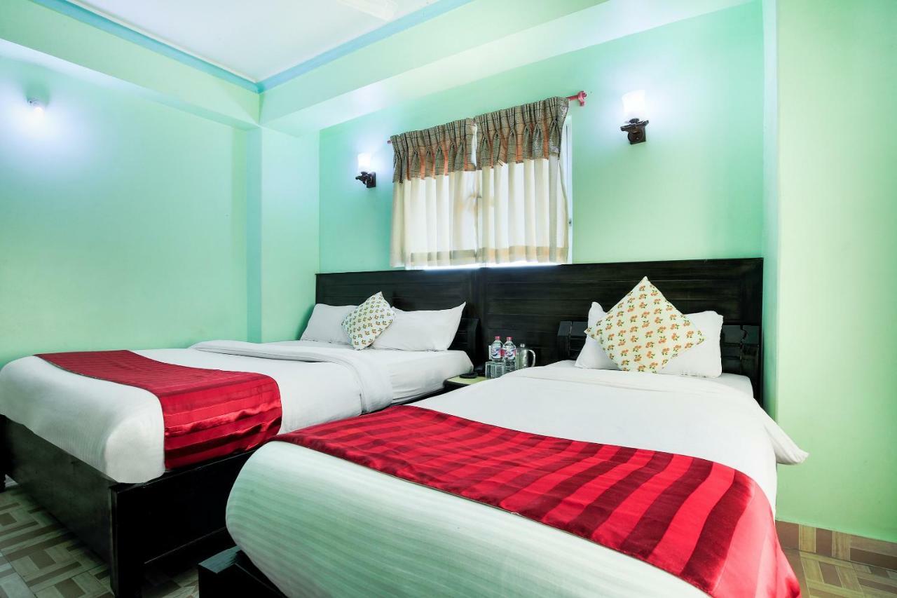Hotel Rudrakshya Pokhara Eksteriør bilde
