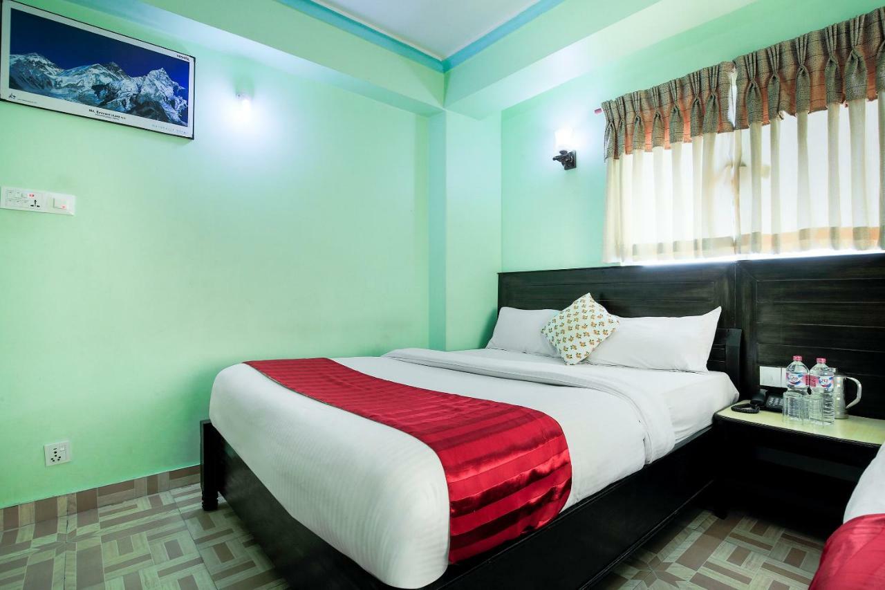Hotel Rudrakshya Pokhara Eksteriør bilde