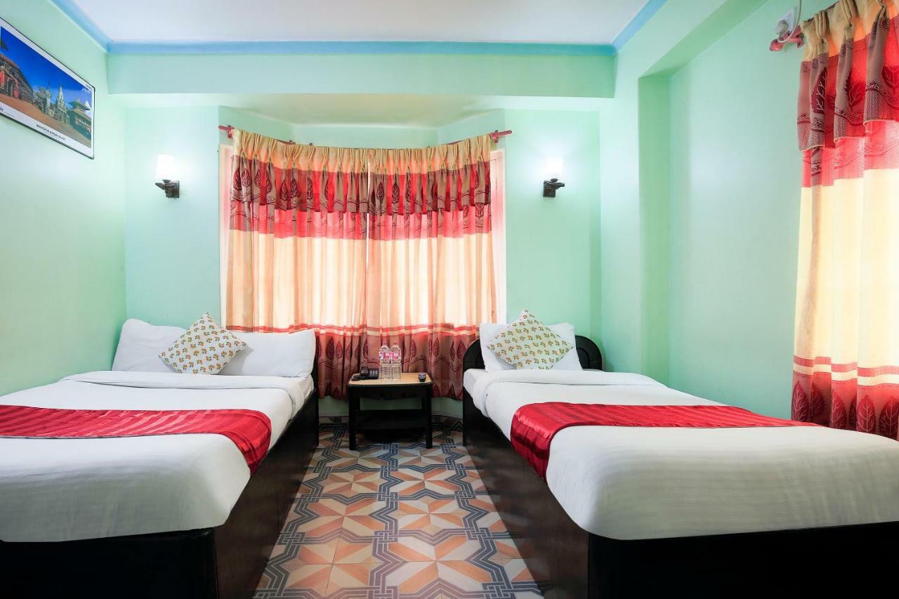 Hotel Rudrakshya Pokhara Eksteriør bilde