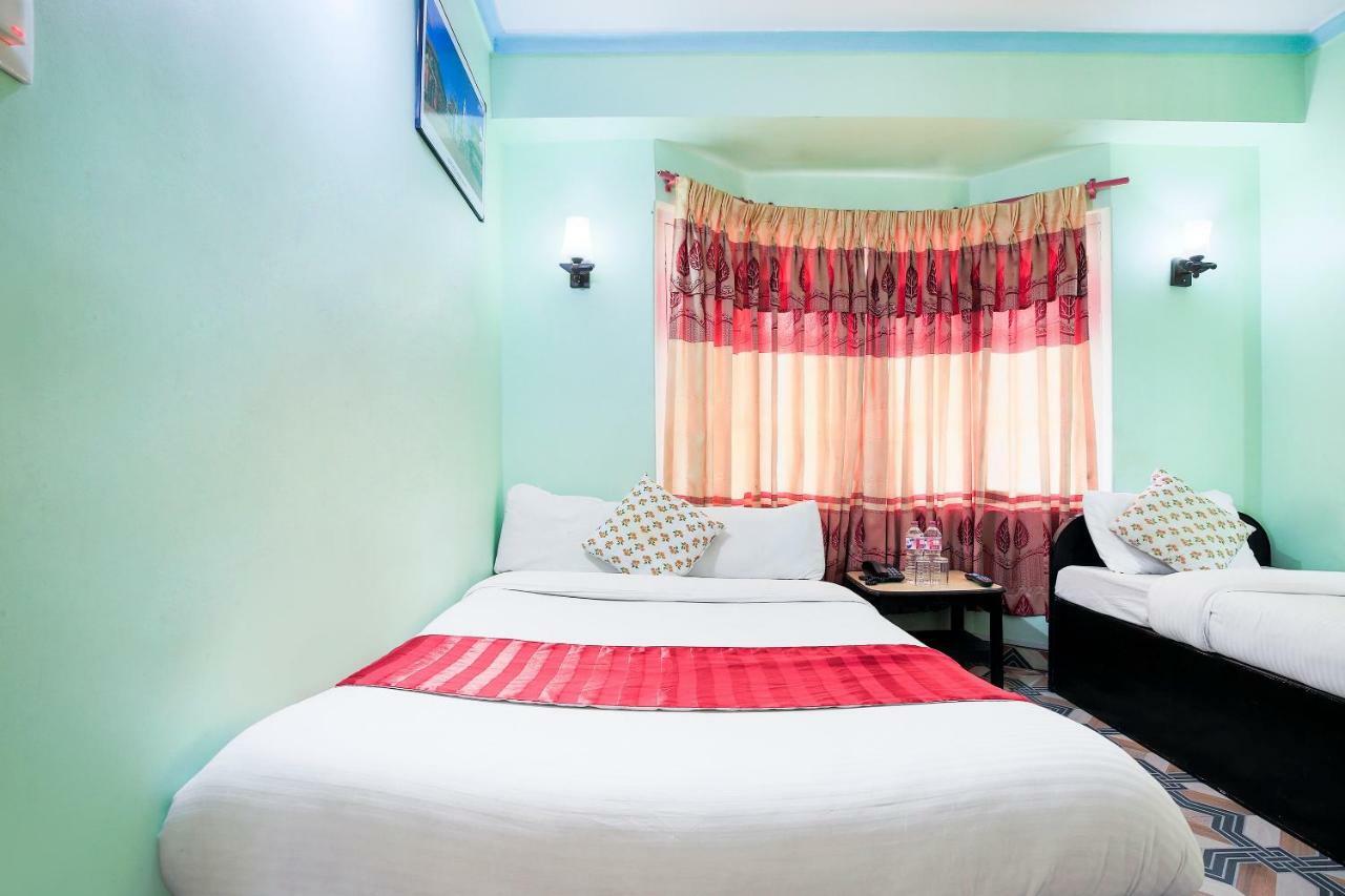 Hotel Rudrakshya Pokhara Eksteriør bilde