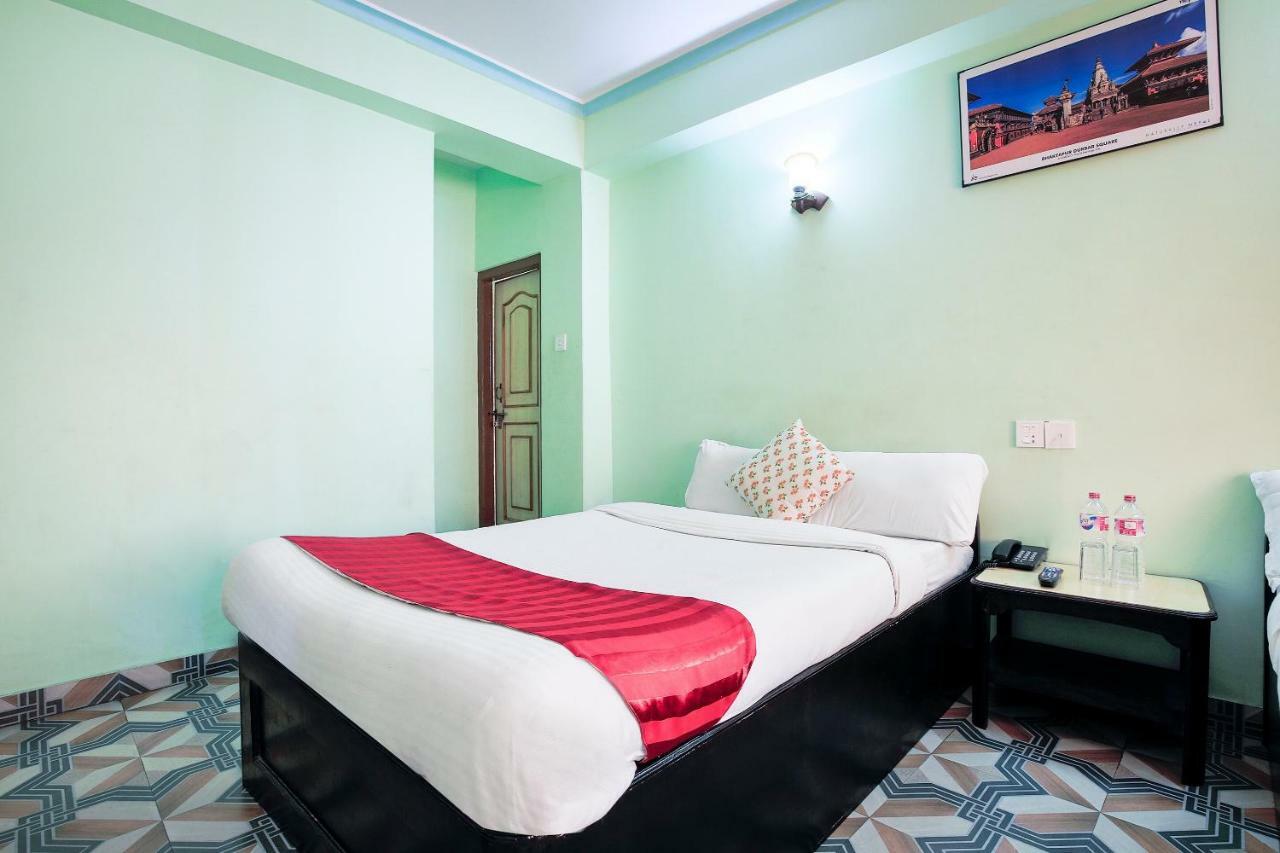 Hotel Rudrakshya Pokhara Eksteriør bilde