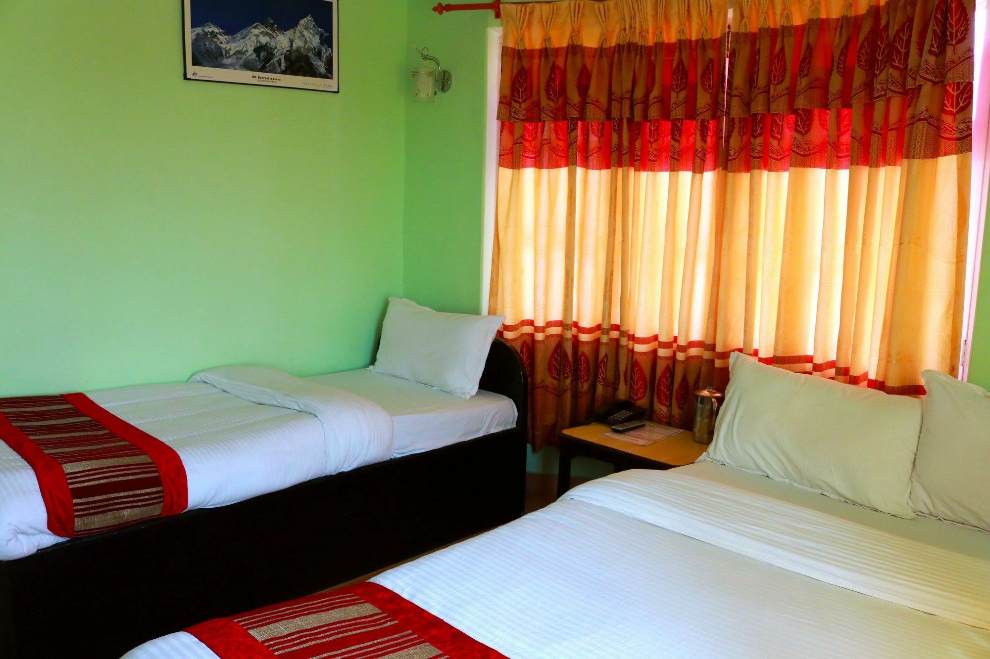 Hotel Rudrakshya Pokhara Eksteriør bilde