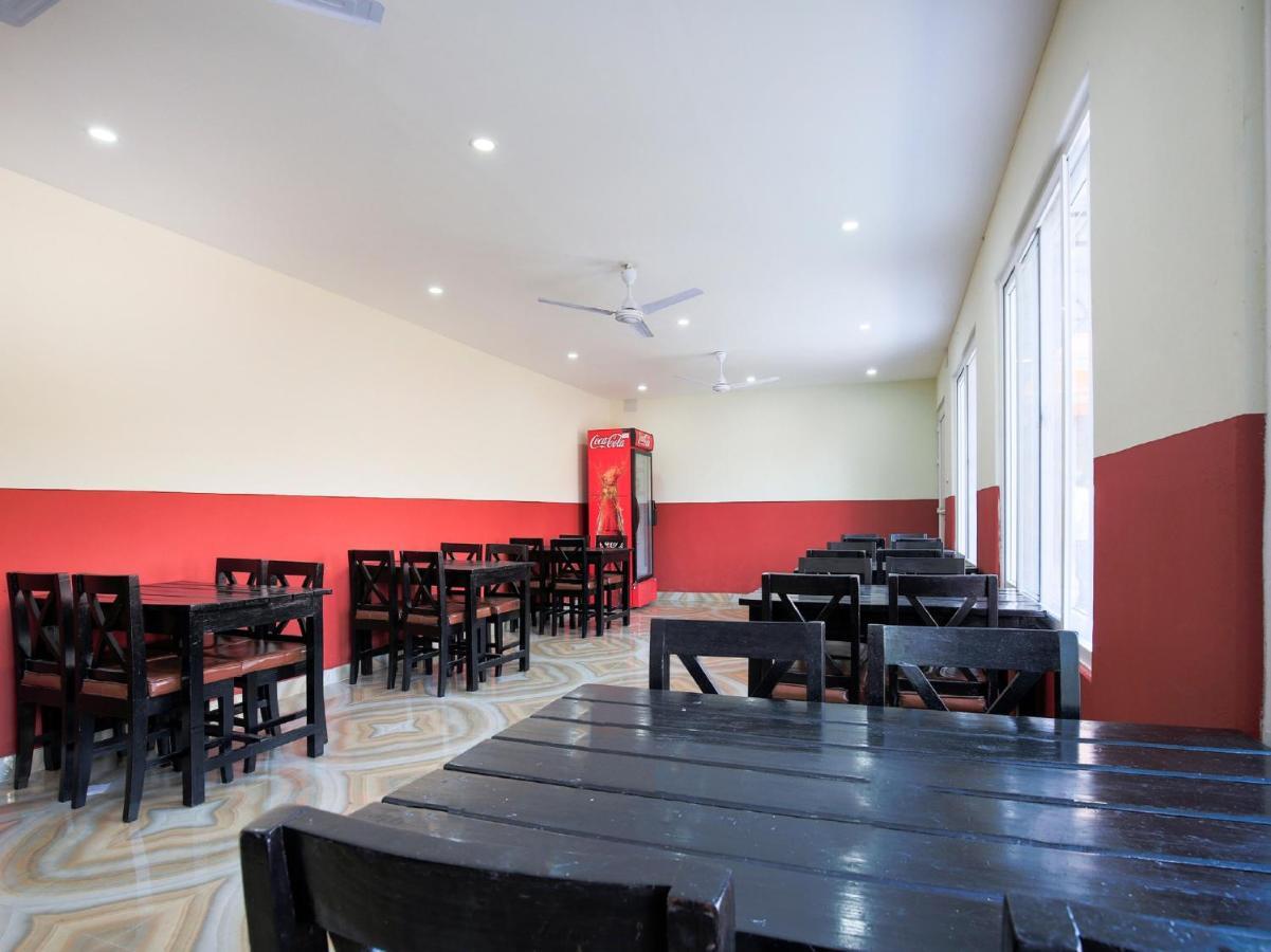 Hotel Rudrakshya Pokhara Eksteriør bilde